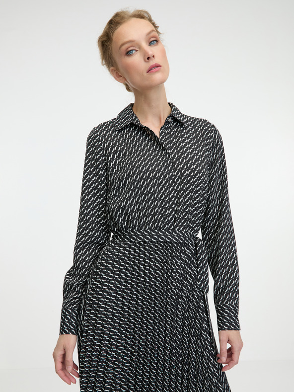 Orsay Rochie midi gri pentru femei ORSAY