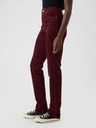 GAP Pantaloni din catifea High Rise '90s GAP
