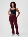 GAP Pantaloni din catifea High Rise '90s GAP