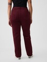 GAP Pantaloni din catifea High Rise '90s GAP