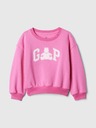GAP Baby hanorac cu logo GAP