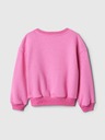 GAP Baby hanorac cu logo GAP
