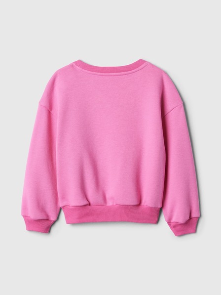 GAP Baby hanorac cu logo GAP