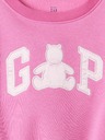 GAP Baby hanorac cu logo GAP
