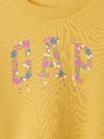 GAP Baby hanorac cu logo GAP