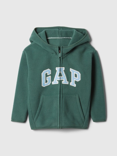 GAP Baby hanorac cu logo Pro Fleece GAP