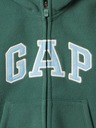 GAP Baby hanorac cu logo Pro Fleece GAP