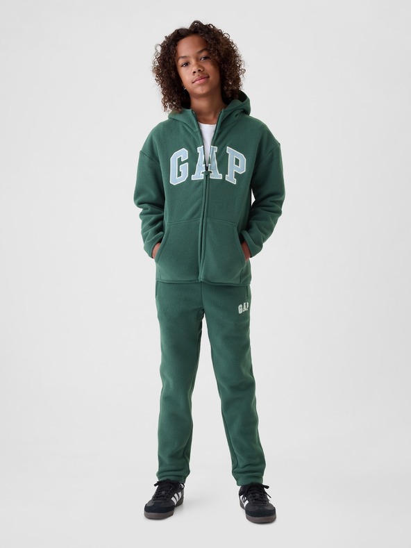 GAP Hanorac pentru copii cu logo Pro Fleece GAP