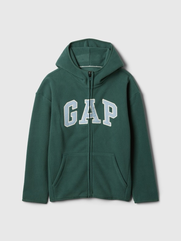 GAP Hanorac pentru copii cu logo Pro Fleece GAP