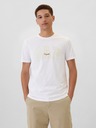 GAP Tricou cu logo GAP