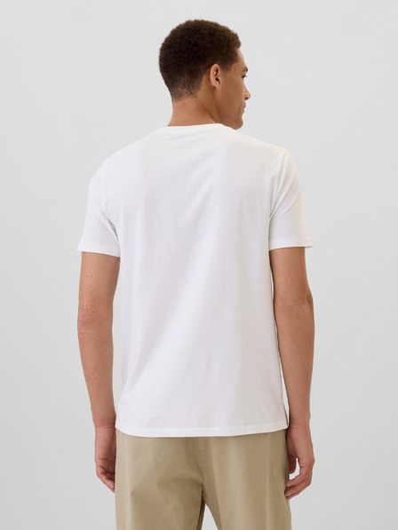 GAP Tricou cu logo GAP