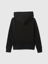 GAP Hanorac sherpa pentru copii cu logo GAP