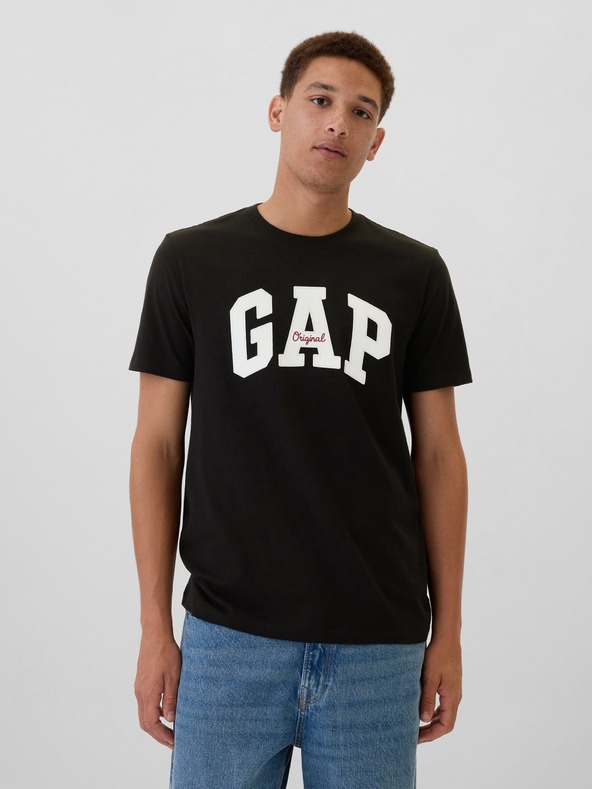GAP Tricou cu logo GAP