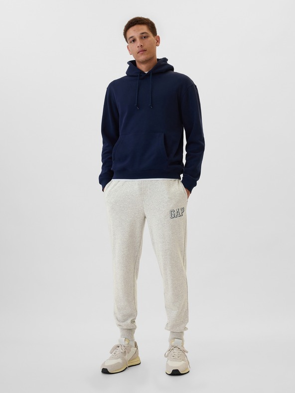 GAP Pantaloni de trening cu logo GAP