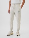 GAP Pantaloni de trening cu logo GAP