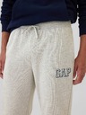 GAP Pantaloni de trening cu logo GAP
