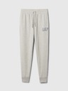 GAP Pantaloni de trening cu logo GAP