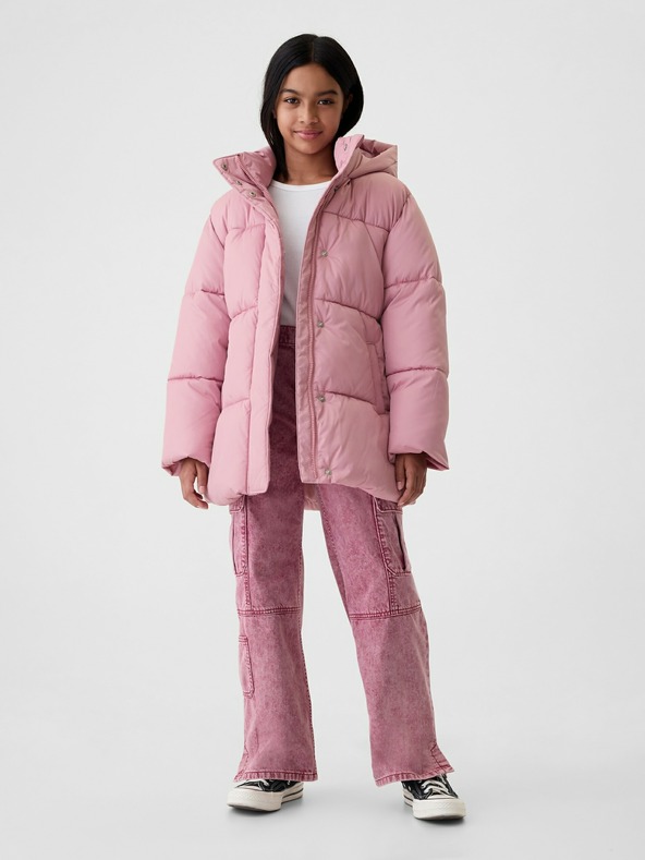 GAP Geacă matlasată impermeabilă pentru copii GAP