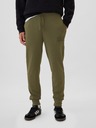 GAP Pantaloni de trening cu logo GAP