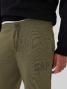 GAP Pantaloni de trening cu logo GAP