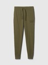 GAP Pantaloni de trening cu logo GAP