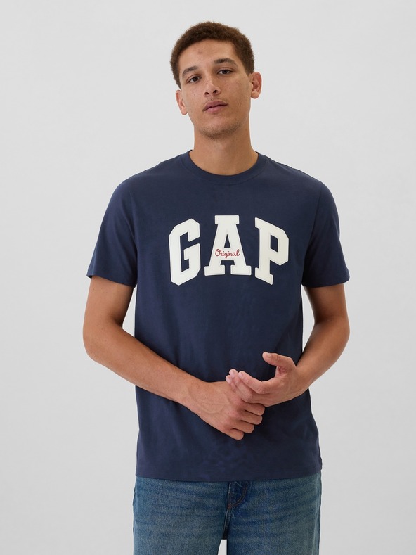 GAP Tricou cu logo GAP