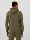 GAP Hanorac cu logo și fleece GAP