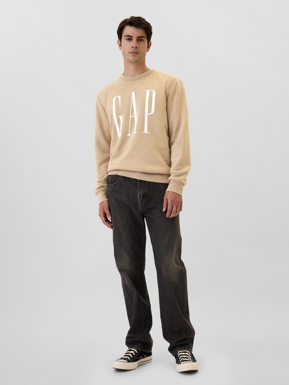 GAP Bluză Logo GAP