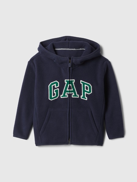 GAP Baby hanorac cu logo Pro Fleece GAP