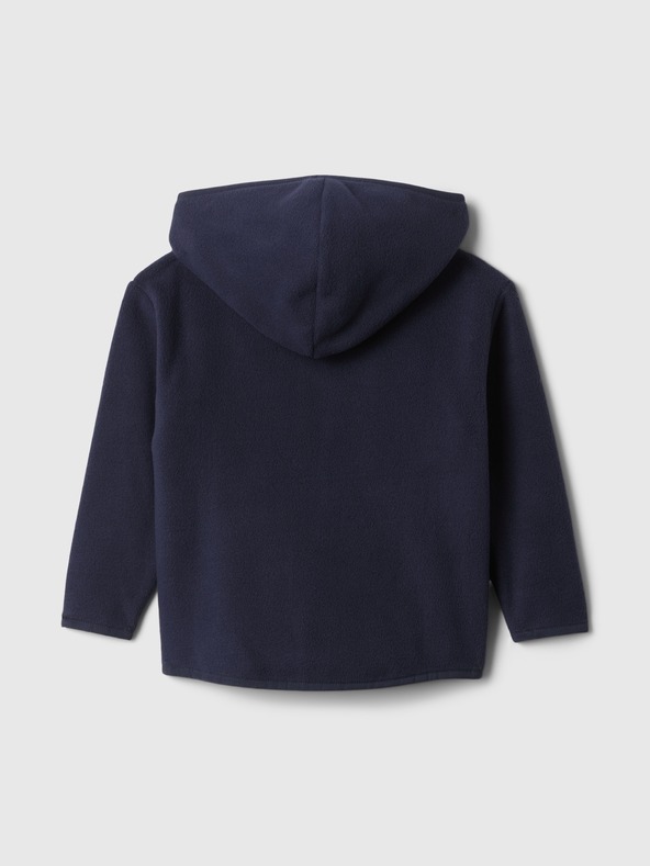 GAP Baby hanorac cu logo Pro Fleece GAP