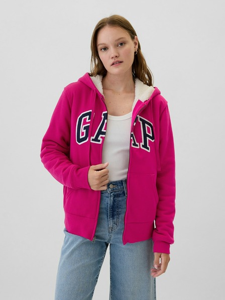 GAP Hanorac cu logo Sherpa GAP