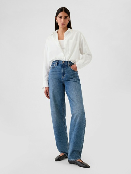 GAP Cămașă oversize Big Shirt GAP