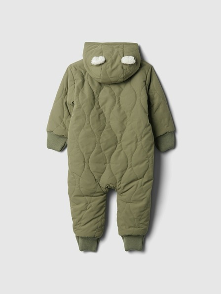 GAP Baby overall cu quilt Sherpa GAP