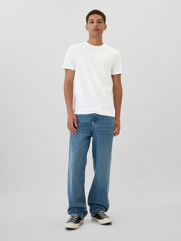GAP Tricou cu logo Gap GAP