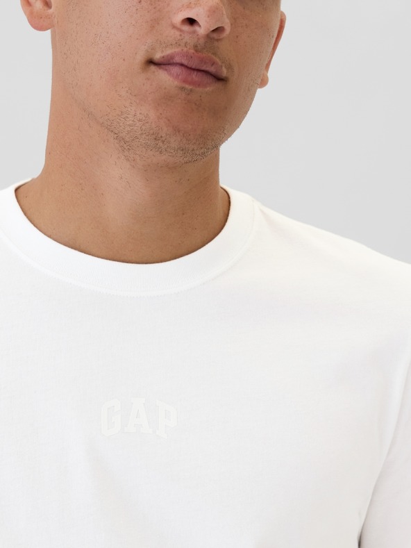GAP Tricou cu logo Gap GAP