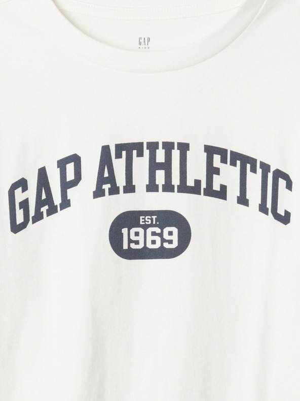 GAP Tricou pentru copii GAP Athletic