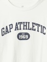 GAP Tricou pentru copii GAP Athletic