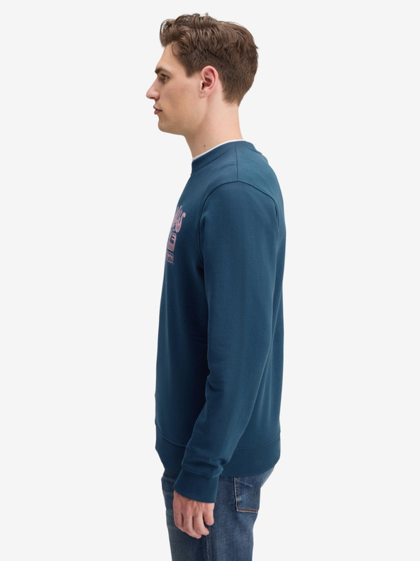 Scotch & Soda Tricou pentru bărbați Scotch & Soda Left Chest Artwork