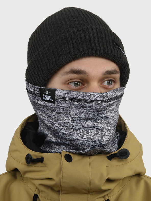 Horsefeathers Cravată - gri heather HORSEFEATHERS