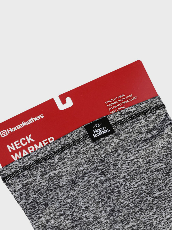 Horsefeathers Cravată - gri heather HORSEFEATHERS