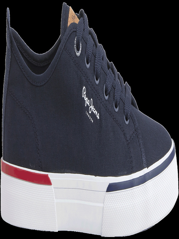 Pepe Jeans Albastru Antrenori pentru bărbați Pepe Jeans