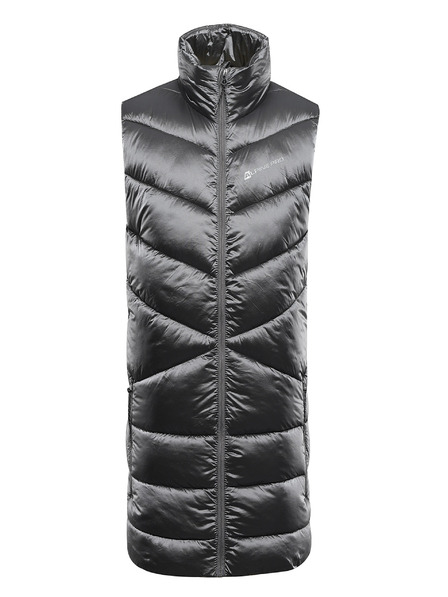 ALPINE PRO Vesta matlasată hi-therm pentru bărbați ALPINE PRO NORF albastru