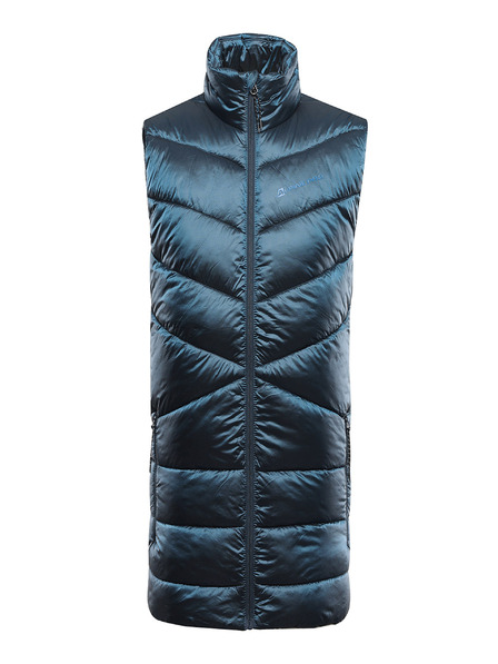 ALPINE PRO Vesta matlasată hi-therm pentru bărbați ALPINE PRO NORF albastru