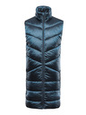 ALPINE PRO Vesta matlasată hi-therm pentru bărbați ALPINE PRO NORF albastru