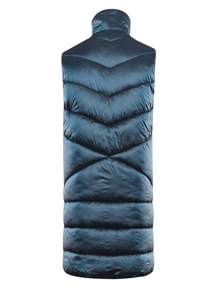 ALPINE PRO Vesta matlasată hi-therm pentru bărbați ALPINE PRO NORF albastru