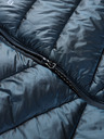 ALPINE PRO Vesta matlasată hi-therm pentru bărbați ALPINE PRO NORF albastru