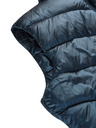 ALPINE PRO Vesta matlasată hi-therm pentru bărbați ALPINE PRO NORF albastru