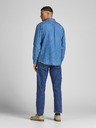 Jack & Jones Blugi blue straight fit Jack & Jones Chris
