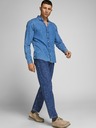 Jack & Jones Blugi blue straight fit Jack & Jones Chris