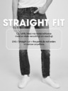 Jack & Jones Blugi blue straight fit Jack & Jones Chris